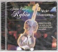 CLASSICAL VARIOUS ybin - VIOLIN MASTERPIECES (1 CD)