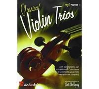 Classical Violin Trios / Recueil