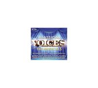 Various Artists – Classical Voices: Musicals – CD (Import) – Sony