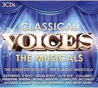various artists - Classical Voices: Musicals/Various [Import]
