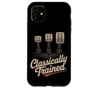 Classically Trained Changement de Vitesse Manuel Conducteur Coque pour iPhone 11