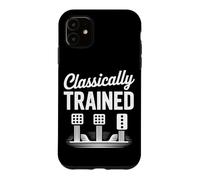 Classically Trained Changement de Vitesse Manuel Conducteur Coque pour iPhone 11