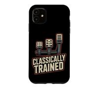 Classically Trained Changement de Vitesse Manuel Conducteur Coque pour iPhone 11