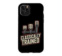 Classically Trained Changement de Vitesse Manuel Conducteur Coque pour iPhone 11 Pro