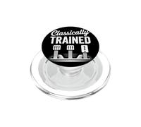 Classically Trained Changement de Vitesse Manuel Conducteur PopSockets PopGrip pour MagSafe