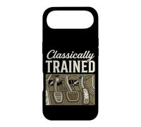 Classically Trained Stick Shift Car Coque pour iPhone Air