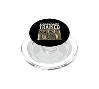 Classically Trained Stick Shift Car PopSockets PopGrip pour MagSafe