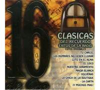 Classicas Del Recuerdo - 16 de Oro