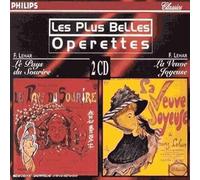 Classicmania : Plus Belles Operettes Vol. 2, Lehar