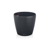 Lechuza Jardinière Classico Color 43 All-In-One Ardoise 13244 Noir