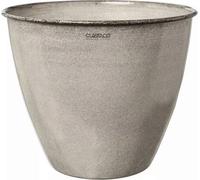 Classico Modern Living Pot de Fleurs Steel-Pot Tati mocca clair - Ø 26 cm
