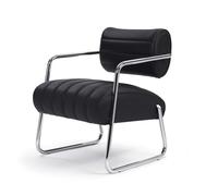 CLASSICON fauteuil BONAPARTE (Fabric group 3 - Tissu et acier chromé)