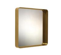 ClassiCon Miroir Cypris - Laiton - 70 x 70 cm