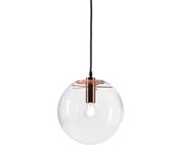 ClassiCon Selene ⌀ 30cm Pendelleuchte, cuivre