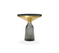 Bell Side Table Table d'appoint ClassiCon Laiton Quartz-gris - 4250682802775