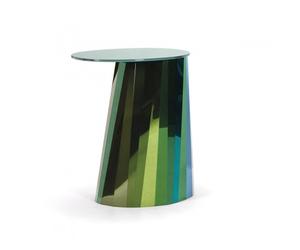 ClassiCon Table d'appoint Pli - vert topaze brillant - 65 cm