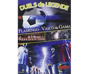 Classicos Amerique : Flamengo Vs. Vasco De Gama