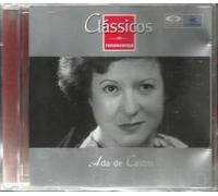 Ada De Castro – Classicos Da Renascenca Vol. 23 – CD – Import