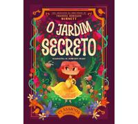 Clássicos Ilustrados: O Jardim Secreto