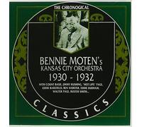 Classics 1930-1932 [French Import] by Benny Moten (1992-10-09)