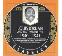 Jordan, Louis - 1934-1940 (Chronological Classics)