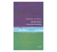 Mary Beard et John Henderson – Classics – Very Short Introductions – Poche