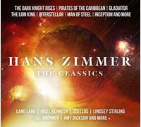 Hans Zimmer The Classics (Vinyl) 12" Album