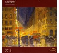 NAXOS – Classics 2012 / Katalog 2012