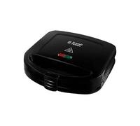 Russell Hobbs 24520-56 Appareil à Sandwich, Croque et Grill 700W, Anti Adhésif