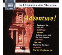 Compilation - Le Classique Au Cinéma, Vol. 2-Aventure [Import]