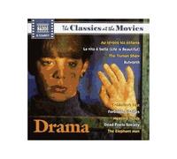 Divers compositeurs – Le Classique au Cinéma, Vol. 7 : Drame – CD – Import (NAXOS)