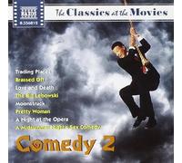 Compilation – Le Classique au Cinéma, Vol. 12 : Comédie 2 – CD – Import – NAXOS