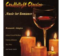 Classics By Candlelights : Thèmes De Bruch, Barber, Mozart,