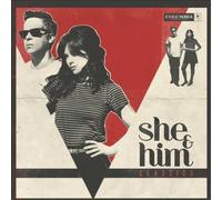 Classics by She & Him [VINYL] NEUF