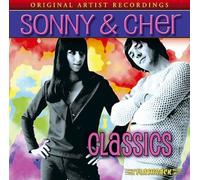Classics by Sonny & Cher [CD] NEUF