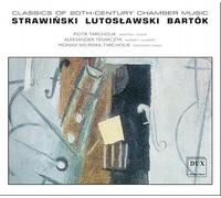 Classics Chamber Music of 20th Century