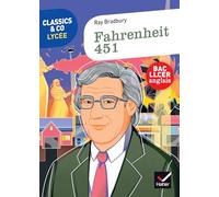 Classics & co Anglais LLCE 1re – Fahrenheit 451 – Éd. 2025 – Livre élève