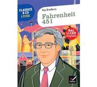 Classics & co Anglais LLCE 1re - Fahrenheit 451 - Ed. 2025 - Livre élève