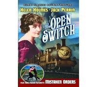 Classics Double Feature: The Open Switch/Mistaken Orders(Silent)