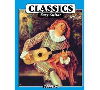 Classics Easy Guitar vol. 2