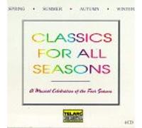 Classics For All Seasons [Box Set]