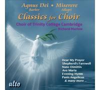 Classics for Choir by VARIOUS ARTISTS [Audio CD] NEUF