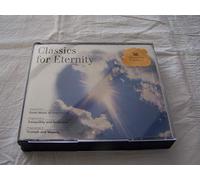 CLASSICS FOR ETERNITY. 3 CD SET + BOOK. READERS DIGEST 3 X CD SET. VGC. RDCD1641 3. 1996. DISCOVERING THE CLASSICS. SCARCE 3 CD SET. £9.99.