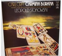 Classics for Pleasure - CFP 40311: Carl Orff: Carmina Burana: Leopold Stokowski