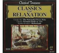 Classics for Relaxation - Classical Treasures: Classics for Relaxation