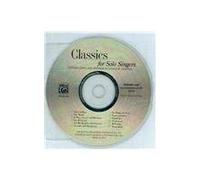 [(Classics for Solo Singers: 12 Masterwork Solos for Recitals, Concerts, and Contests (Low Voice))] [Author: Patrick M Liebergen] published on (October, 2010)