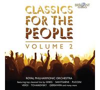 Classics for the People, Vol. 2 – Edel