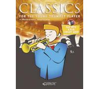 Classics For The Young Trumpet Player / Book+Cd