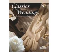 CLASSICS FOR WEDDING - FLUTE & PIANO + CD