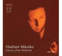 Classics from Bohemia by Vladimir Mikulka (1998-03-30)